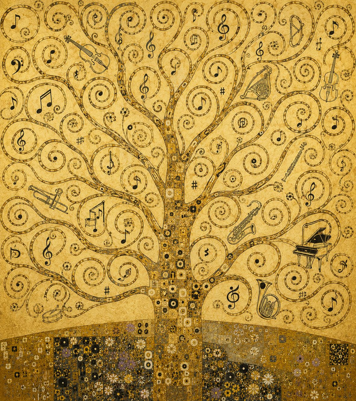 Centered Image